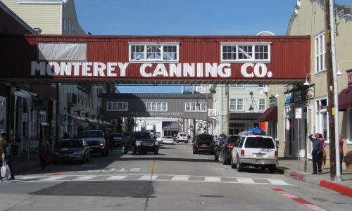 The Original Monterey Walking Tours