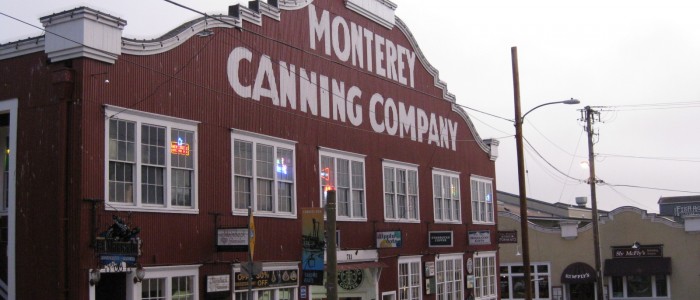 Cannery Row tours